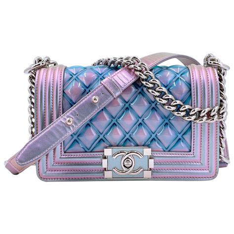 chanel mermaid bag